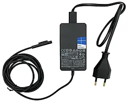 Блок питания для ноутбука Microsoft 15V 4A 65W Model 1706 Original