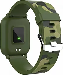 Смарт-часы Canyon My Dino KW-33 Green (CNE-KW33GB) - миниатюра 3