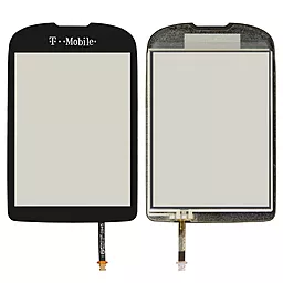 Сенсор (тачскрин) Huawei U7519 #WT041A2E WT0645PET-A H Black - фото Сенсор (тачскрин) Huawei U7519 #WT041A2E WT0645PET-A H Black