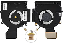 Вентилятор (кулер) для ноутбуку HP OMEN 16-B (M75487-001) 4 pin, 12V, GPU Original - фото Вентилятор (кулер) для ноутбуку HP OMEN 16-B (M75487-001) 4 pin, 12V, GPU Original