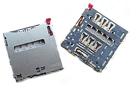 Конектор SIM-карти Sony Xperia Z1 L39h C6902