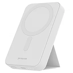 Повербанк Proove Hyperion 10000 mAh 20W White (PBHP15020002) - фото Повербанк Proove Hyperion 10000 mAh 20W White (PBHP15020002)