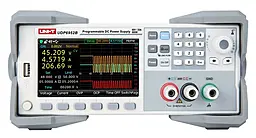 Лабораторный блок питания UNI-T UDP6952B 60v 25a 600w - фото Лабораторный блок питания UNI-T UDP6952B 60v 25a 600w