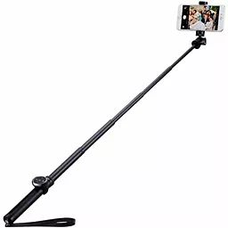 Монопод для селфі Momax Selfie Pro Bluetooth Selfie Pod 90cm Black (KMS4D) - мініатюра 5