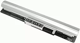 Акумулятор для ноутбука HP Compaq KP03 Pavilion TouchSmart 11 10.8V Black 3200mAhr Оригинал