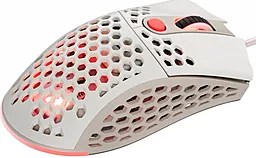 Компьютерная мышка 2E HyperSpeed Pro USB (2E-MGHSPR-WT) - миниатюра 3 Компьютерная мышка 2E HyperSpeed Pro USB (2E-MGHSPR-WT) - миниатюра 3