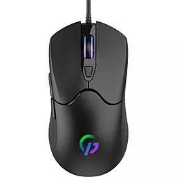 Компьютерная мышка GamePro GM355 Black - фото Компьютерная мышка GamePro GM355 Black
