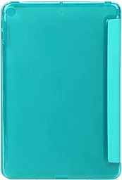Чехол для планшета BeCover Smart Case для Apple iPad mini 4, mini 5 Blue (703785) - миниатюра 4 Чехол для планшета BeCover Smart Case для Apple iPad mini 4, mini 5 Blue (703785) - миниатюра 4