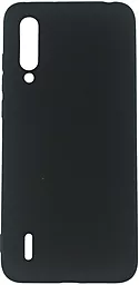 Чехол ArmorStandart Matte Slim Xiaomi Mi 9 Lite Black (ARM55784)