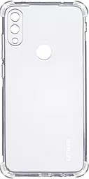 Чехол GETMAN Ease logo Xiaomi Redmi Note 7, Redmi Note 7 Pro, Redmi Note 7S Transparent