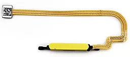 Шлейф Xiaomi Poco M3 со сканером отпечатка пальца, Original Poco Yellow - фото Шлейф Xiaomi Poco M3 со сканером отпечатка пальца, Original Poco Yellow