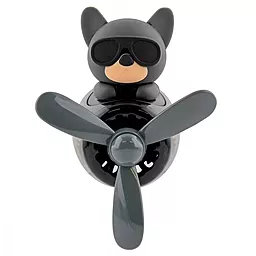 Автомобільний ароматизатор Pilot Cat Black - фото Автомобільний ароматизатор Pilot Cat Black