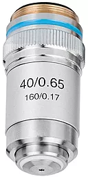 Об'єктив для мікроскопа SIGETA Achromatic 40x/0.65
