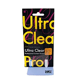 Защитная пленка iSG Ultra Clear Samsung N920 Galaxy Note 5 Clear (SPF4434) - фото Защитная пленка iSG Ultra Clear Samsung N920 Galaxy Note 5 Clear (SPF4434)
