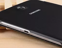 Чехол для планшета Samsung Ultra Slim Book Cover Galaxy Note 8.0 N5100 Black - миниатюра 3
