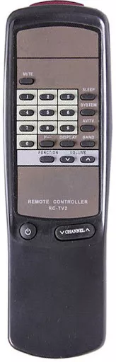 Пульт для телевизора Aiwa RC-TV2 - фото 1