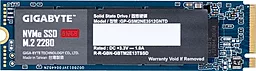 SSD Накопитель Gigabyte 512 GB M.2 2280 (GP-GSM2NE3512GNTD)