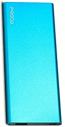 Повербанк Remax Vanguard PP-V08 8000mAh Green - фото Повербанк Remax Vanguard PP-V08 8000mAh Green