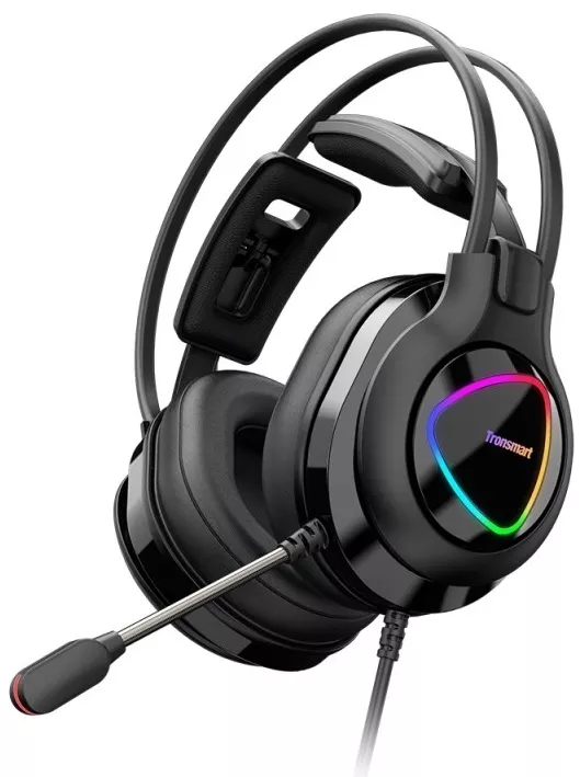 Наушники Tronsmart Glary Alpha Black - фото 1