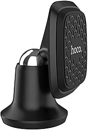Автотримач магнітний Hoco CA44 Magnetic Black - мініатюра 2