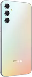 Смартфон Samsung Galaxy A34 5G 8/256Gb Silver (SM-A346EZSESEK) - миниатюра 9