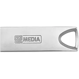Флешка MyMedia 16GB MyAlu USB 2.0 (MDAVR2-1/G) - фото Флешка MyMedia 16GB MyAlu USB 2.0 (MDAVR2-1/G)