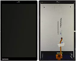 Дисплей для планшету Lenovo Yoga Tablet 3 Pro X90 + Touchscreen Black