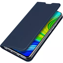 Чохол Dux Ducis Pocard Xiaomi Mi 10T, Mi 10T Pro Blue