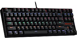 Клавиатура Redragon Kumara TKL USB Black (74882) Black