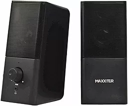 Колонки акустические Maxxter CSP-U001 Black