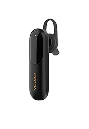 Блютуз гарнитура Remax PRODA Palo Series PD-BE300 Black - фото Блютуз гарнитура Remax PRODA Palo Series PD-BE300 Black