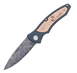 Нож Boker Tirpitz Damascus 42 (110191DAM) - фото Нож Boker Tirpitz Damascus 42 (110191DAM)
