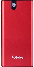 Повербанк Gelius Pro Edge GP-PB10-013 10000 mAh Red - фото Повербанк Gelius Pro Edge GP-PB10-013 10000 mAh Red