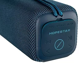 Колонки акустические Hopestar P15 Blue - миниатюра 6