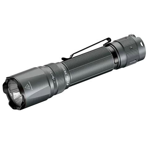 Фонарик аккумуляторный Fenix TK20R UE (1x21700) Серый - фото 2