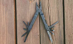 Мультитул Leatherman Super Tool 300 EOD (831369) Black - мініатюра 3 Мультитул Leatherman Super Tool 300 EOD (831369) Black - мініатюра 3
