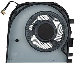 Вентилятор (кулер) для ноутбука Lenovo X1 Extreme 1st Gen, 4pin, 5V (01YU923) GPU, Original