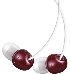 Наушники Pioneer SE-CL23-DR - фото Наушники Pioneer SE-CL23-DR