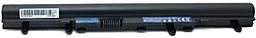 Акумулятор для ноутбука Acer AL12A32 Aspire V5-431 / 14.8V 2200mAh / Black