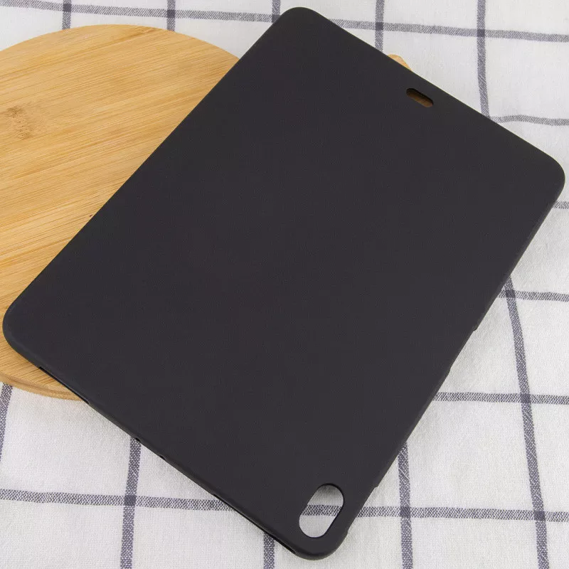 Чехол для планшета Epik Silicone Case Full сout Logo для Apple iPad Air 10.9" 2020, 2022, iPad Pro 11" 2018, 2020, 2021, 2022  Розовый / Pink Sand - фото 4