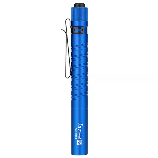 Ліхтарик Olight I3T Plus Blue - фото 4