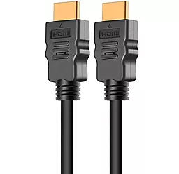 Відеокабель HDMI v2.0 4k 60hz 1.5m black (HDP-4K) Grand-X - фото Відеокабель HDMI v2.0 4k 60hz 1.5m black (HDP-4K) Grand-X