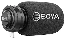 Микрофон Boya BY-DM100 Black