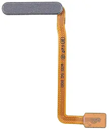 Шлейф Samsung Galaxy M35 M356 со сканером отпечатка пальца, Original Gray - фото Шлейф Samsung Galaxy M35 M356 со сканером отпечатка пальца, Original Gray