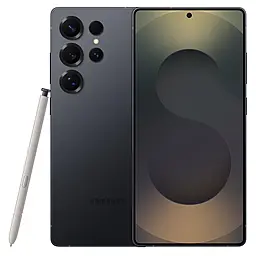 Смартфон Samsung Galaxy S25 Ultra 12/1TB Titanium Jetblack (SM-S938BAKHEUC)