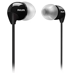 Наушники Philips SHE3590BK Black - фото Наушники Philips SHE3590BK Black