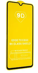 Защитное стекло Powermax 9D Full Glue Xiaomi Redmi 9 Black
