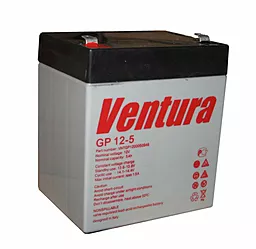Аккумуляторная батарея Ventura 12V 5Ah (GP 12-5)