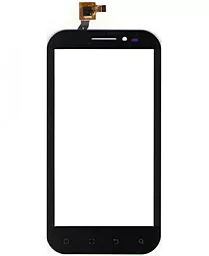 Сенсор (тачскрін) TeXet TM-5277 Black - фото Сенсор (тачскрін) TeXet TM-5277 Black
