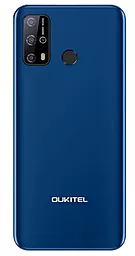 Смартфон Oukitel C23 Pro 4/64GB Blue - мініатюра 3